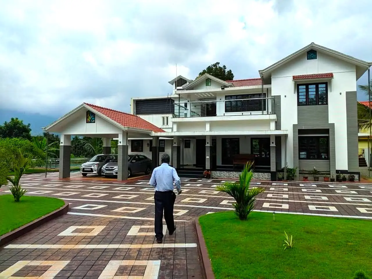 Residential Building, Calicut