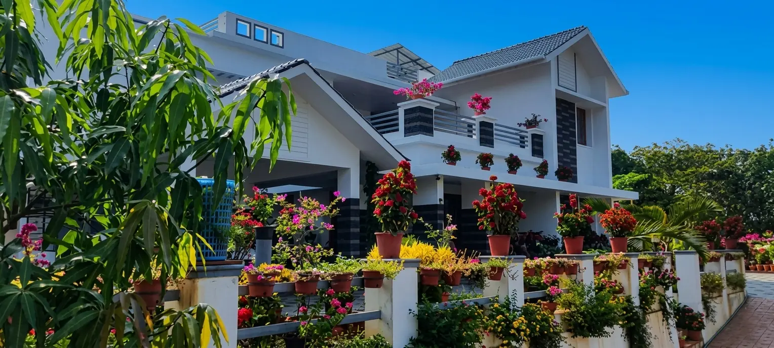 Residential Building, Kannur