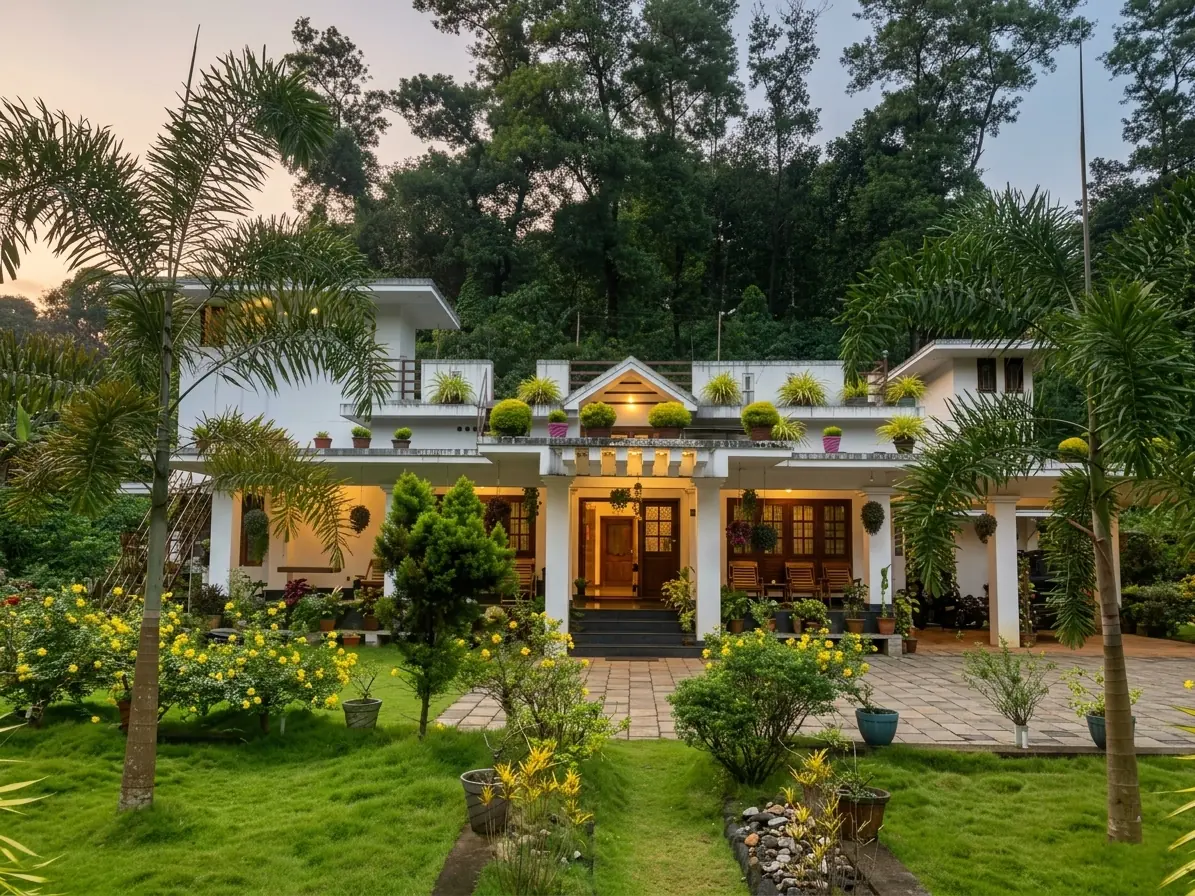 Residential Building, Kasaragod