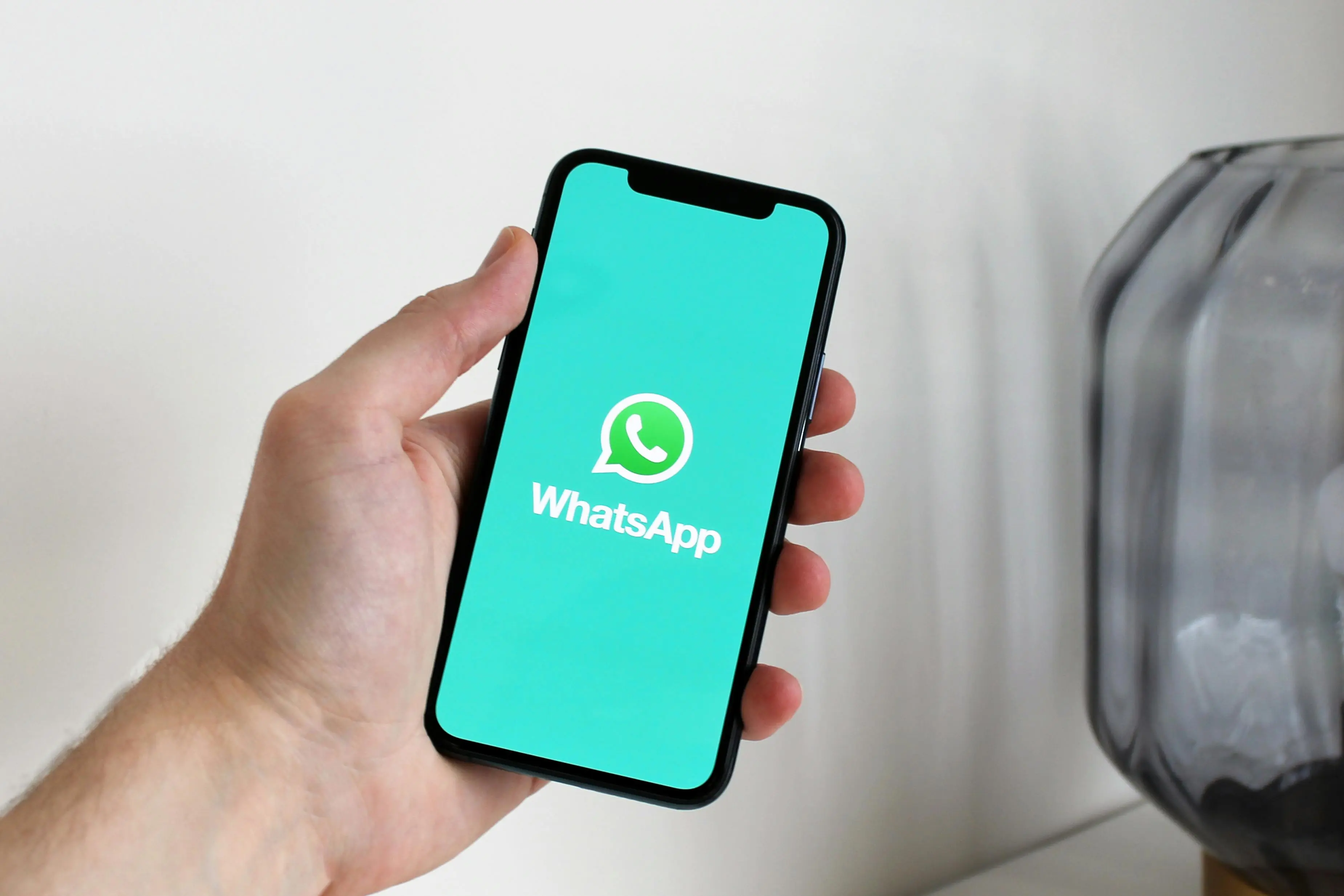 WhatsApp messaging and communication