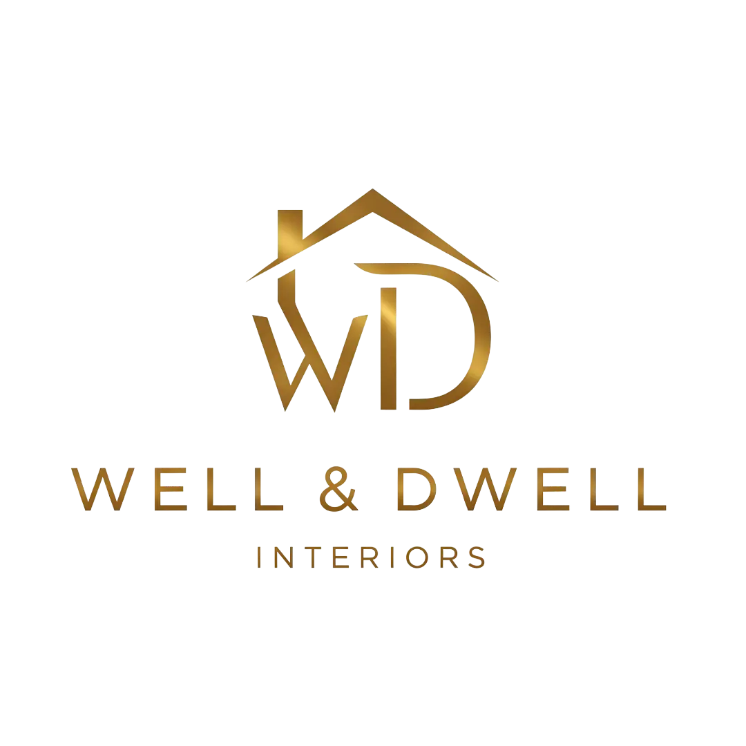 Well & Dwell Interiors Logo